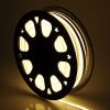 Double Side Light Neon Light Warm White