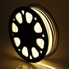 Double Side Light Neon Light Warm White