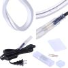 Double Side Light Neon Light Warm White
