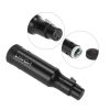 Lixada Rechargeable 2.4G ISM DMX512 Wireless 3 Pins Female Receiver for Stage PAR Light