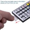 Free shipping 12V-5050RGB 44 Keys 10 Meters 300 Lights (40W) Light Strips YJ