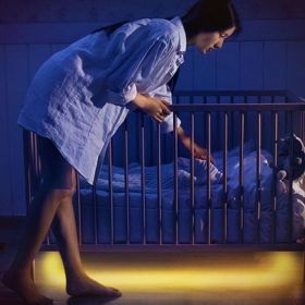 Bed Night Light (Color: 5700K (cool white))