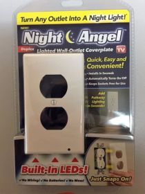 Induction Night Lamp (Model: Duplex)