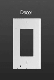 Induction Night Lamp (Model: Decor)