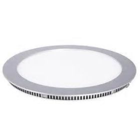 LED panel light thin fog flat round square lamp ceiling lamp LED kitchen light guide plate (Style: 15W)
