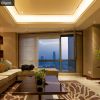 32.8ft/10m LED Strip Light 110V IP65 Waterproof 2500LM Dimmable Rope Light SMD 5050 6000K Cold White Warm