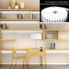 9.84ft/3m LED Strip Light 110V IP65 Waterproof 2500LM Dimmable Rope Light SMD 5050 6000K Cold White Warm