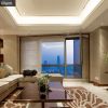9.84ft/3m LED Strip Light 110V IP65 Waterproof 2500LM Dimmable Rope Light SMD 5050 6000K Cold White Warm